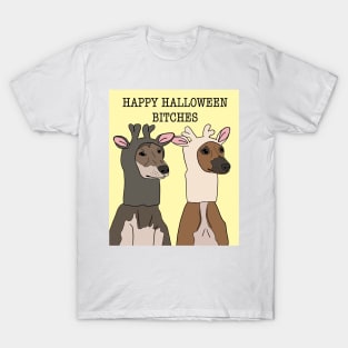 It’s halloweenie T-Shirt